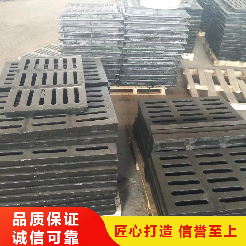 县地下停车场盖板来图定制建通铸造厂家