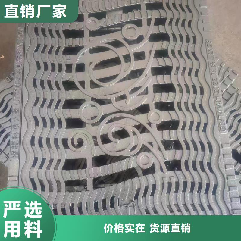 树围篦子花型源头厂家建通铸造厂家