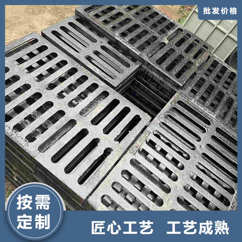 排水沟盖板实体厂家建通铸造厂家