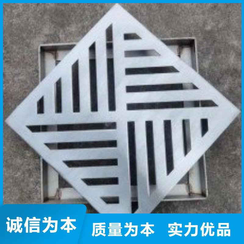 双边缝隙不锈钢排水沟盖板产品介绍建通铸造厂家