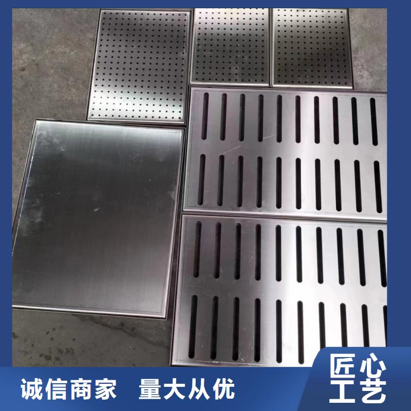 不锈钢园林井盖货源建通铸造厂家