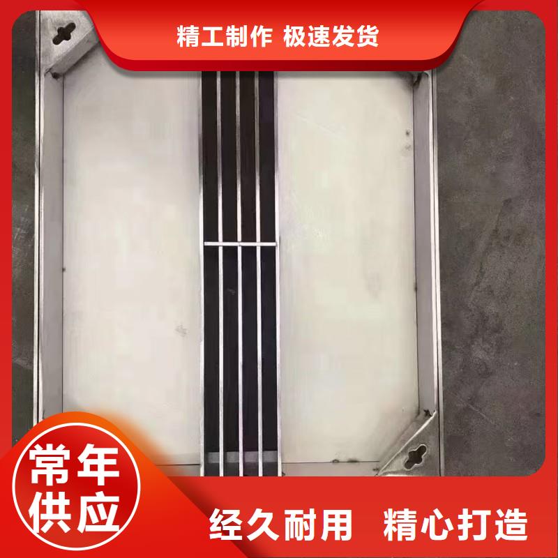 直孔拉伸地沟盖板580*250*25实体厂家建通铸造厂家