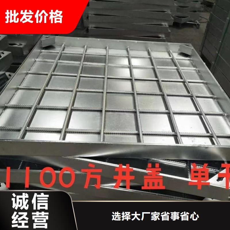 不锈钢园林井盖货源建通铸造厂家