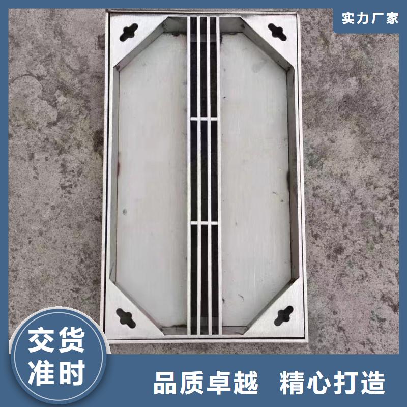 304不锈钢双边双缝盖板厂家电话建通铸造厂家