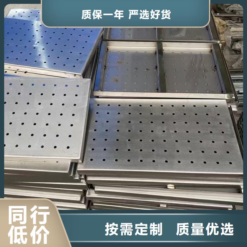 不锈钢园林井盖货源建通铸造厂家