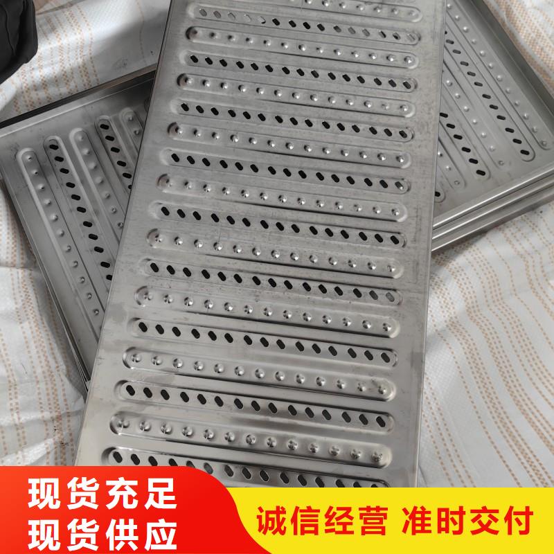 线性缝隙式排水沟盖板现货供应可定制建通铸造厂家