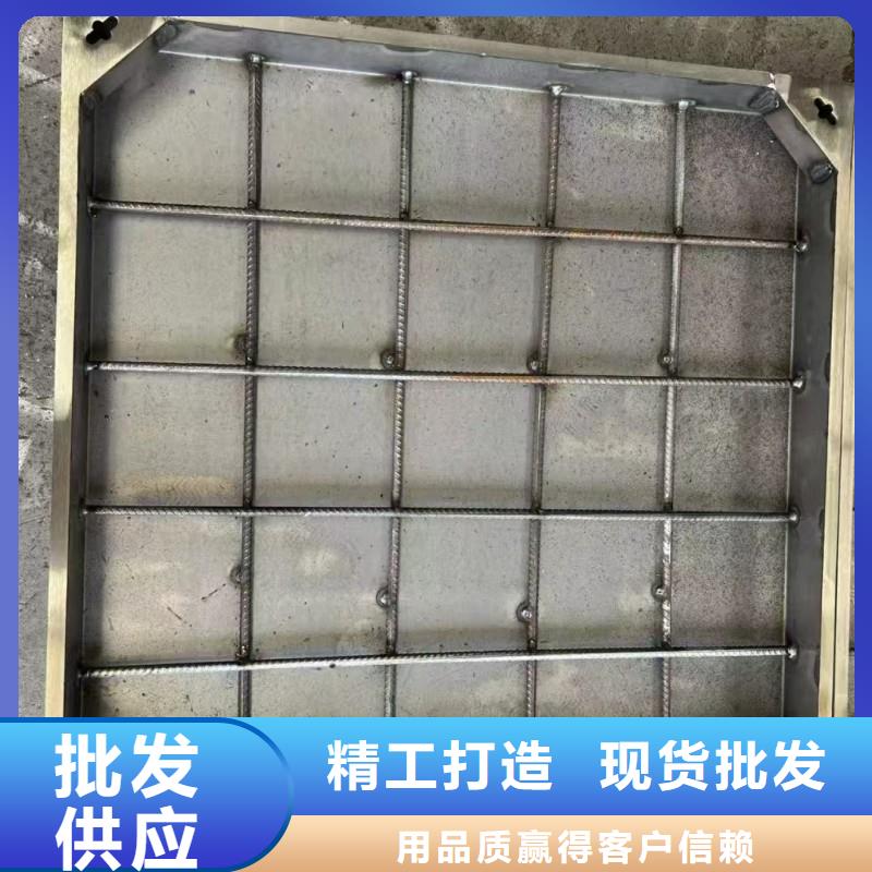 不锈钢园林井盖货源建通铸造厂家