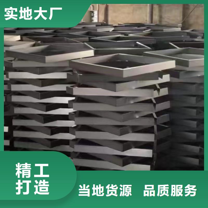 304不锈钢双边双缝盖板厂家电话建通铸造厂家