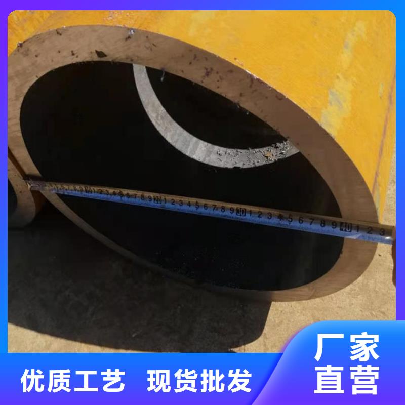 无缝钢管外圆内六角冷拔管匠心打造