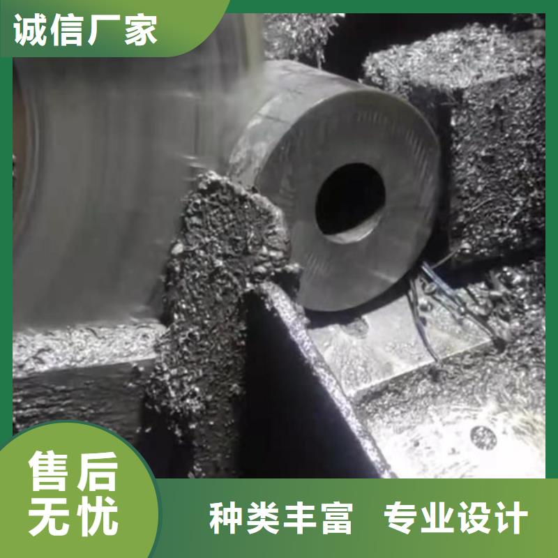 【无缝钢管】大口径精密管买的放心