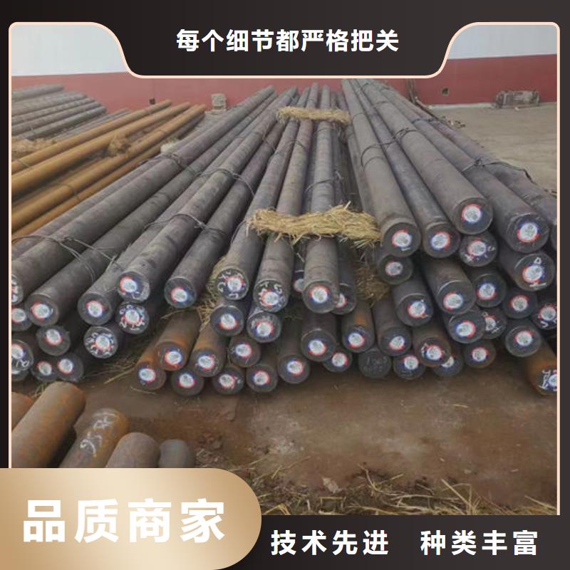 无缝钢管Q345B生产加工