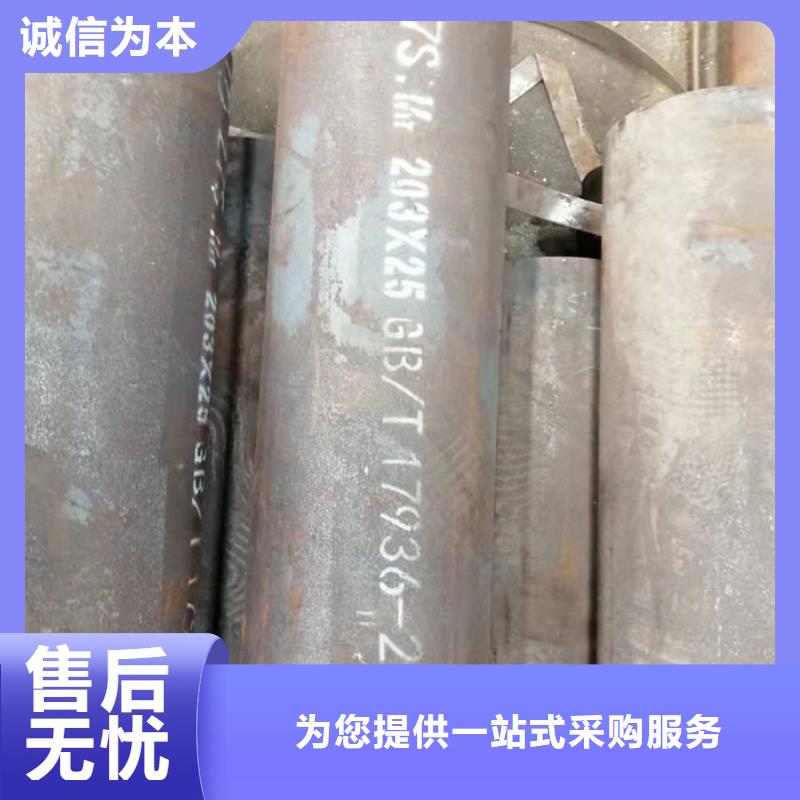 无缝钢管_Q235B直缝焊管厂家直销售后完善