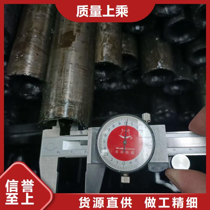 无缝钢管外圆内六角冷拔管采购无忧