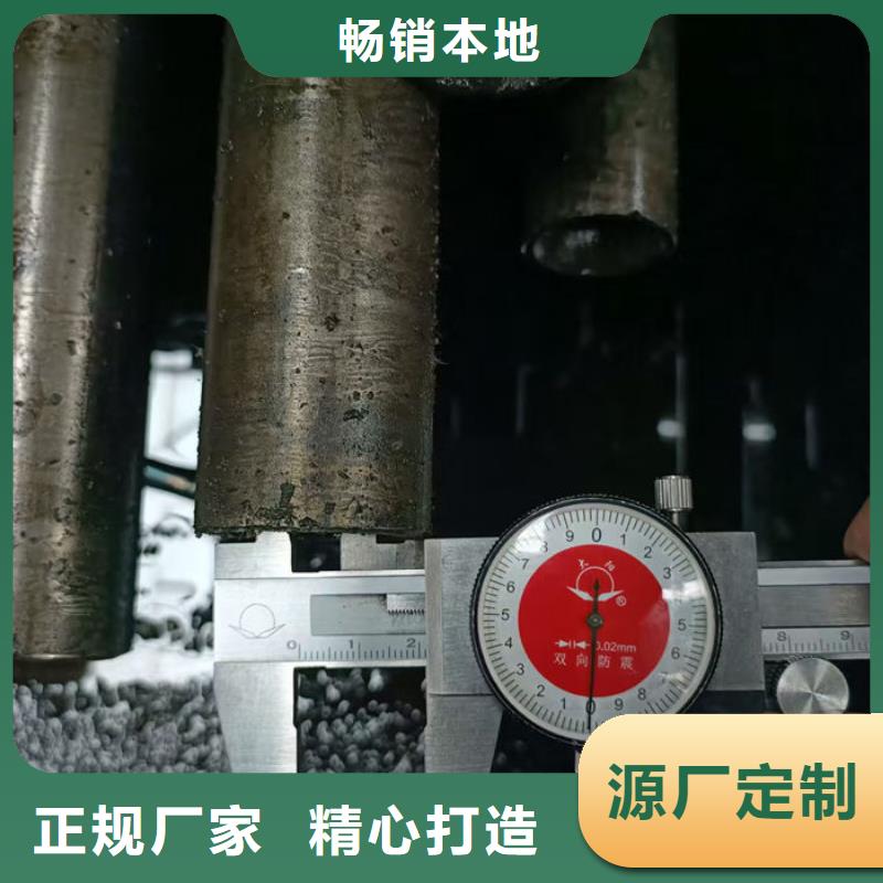  无缝钢管工艺层层把关