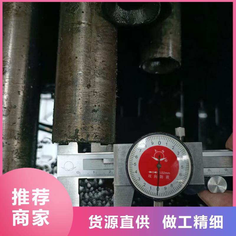 无缝钢管外圆内六角冷拔管匠心打造