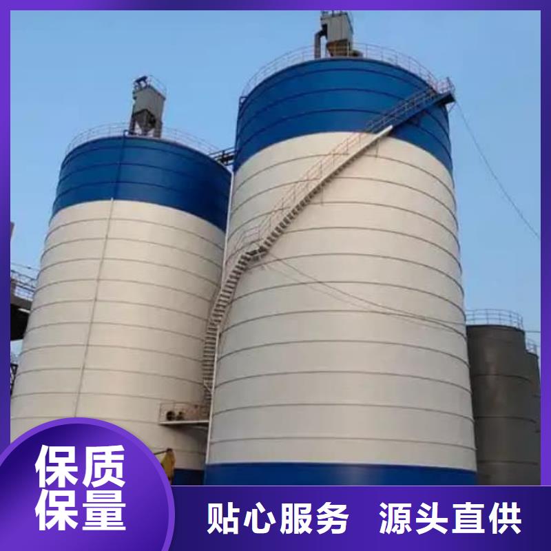 2万吨粉煤灰钢板仓_多年制造经验