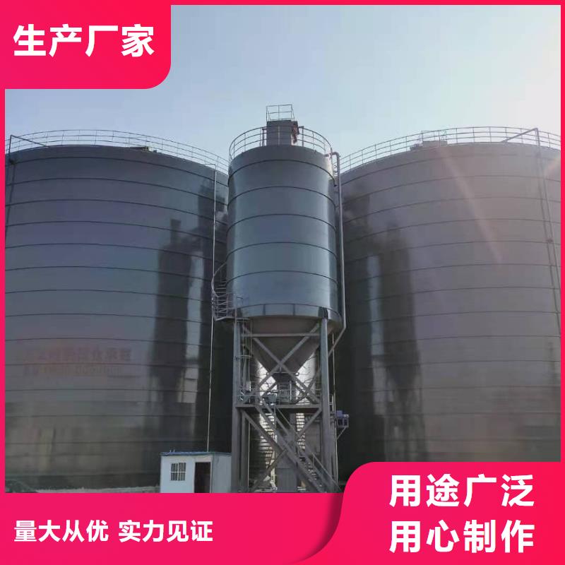 大型钢板仓实力过硬厂家