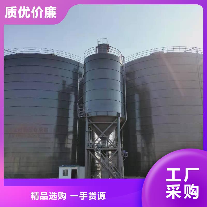 粉煤灰钢板仓产品质量优良