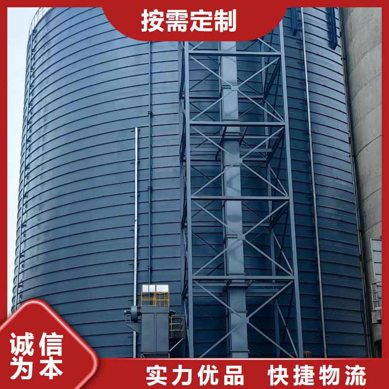 落地式焊接钢板仓-落地式焊接钢板仓按需定制