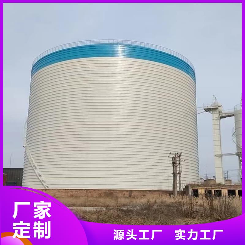 大型钢板仓实力过硬厂家