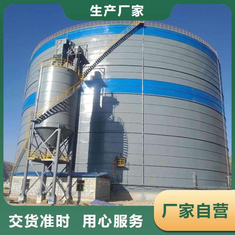 2万吨粉煤灰钢板仓价格合理的厂家