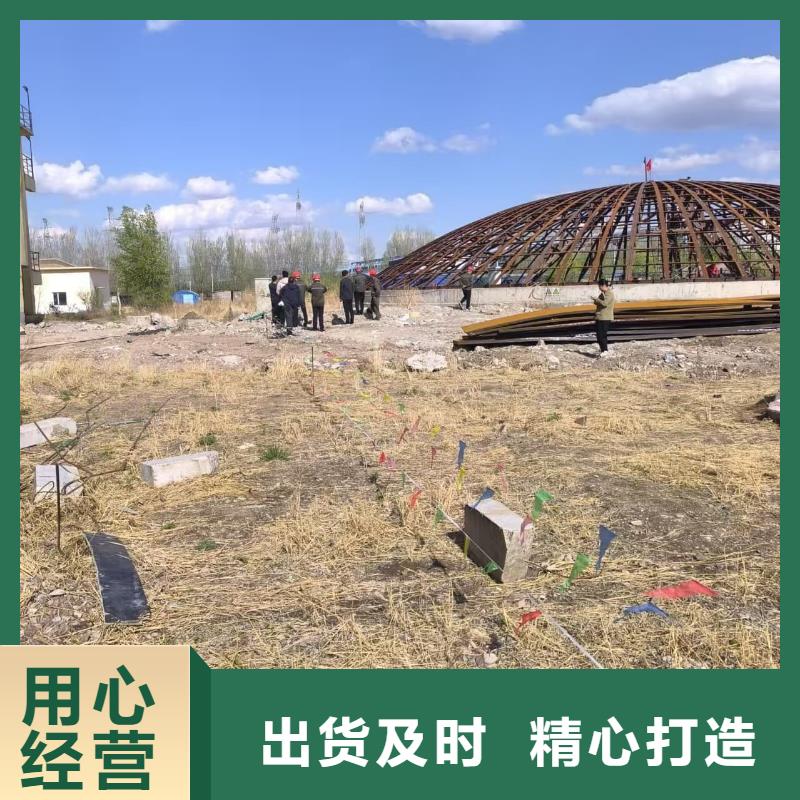 6万吨粉煤灰钢板仓质高价优