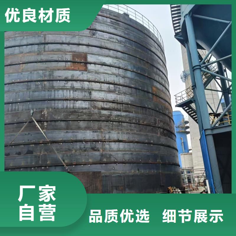 1万吨水泥钢板仓远销各地