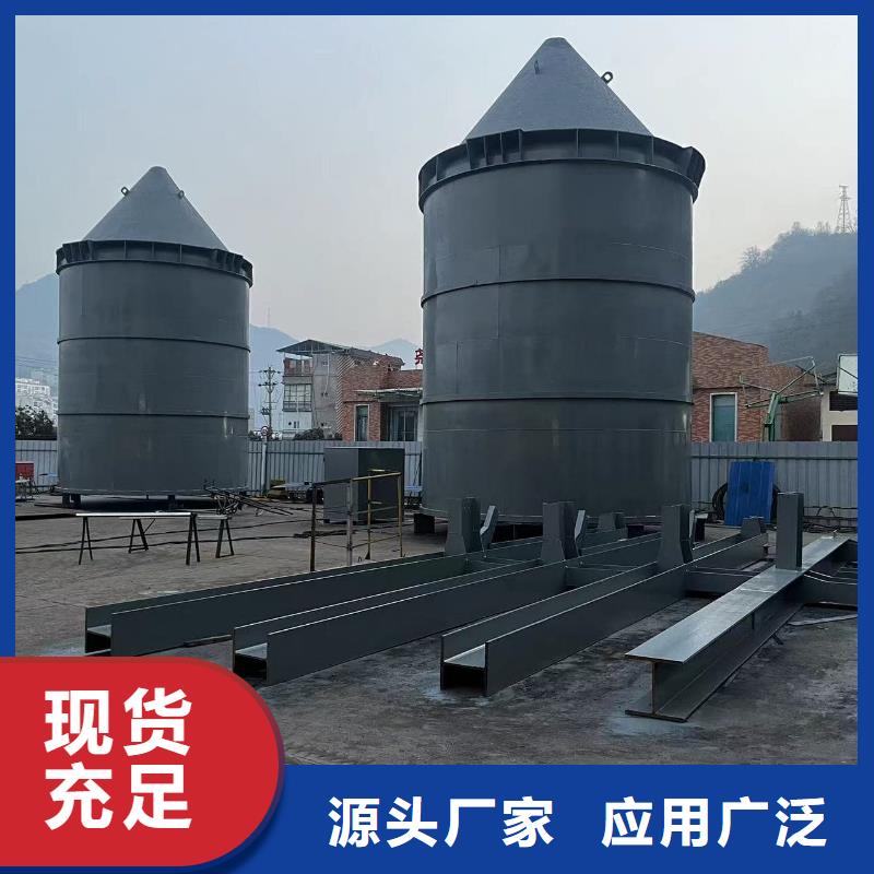 焊接钢板仓品质商家