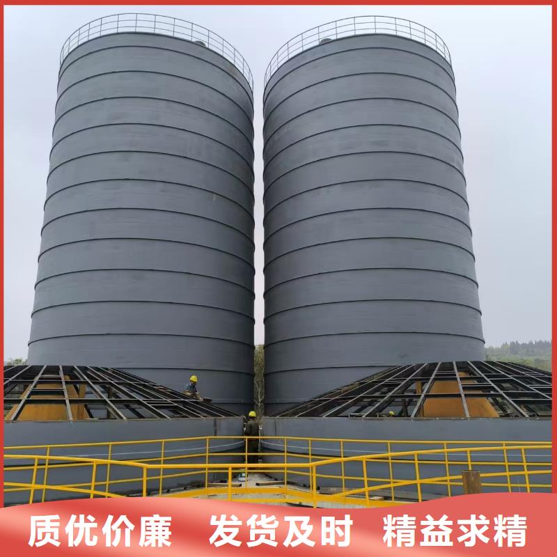 1万吨粉煤灰钢板仓厂家现货批发
