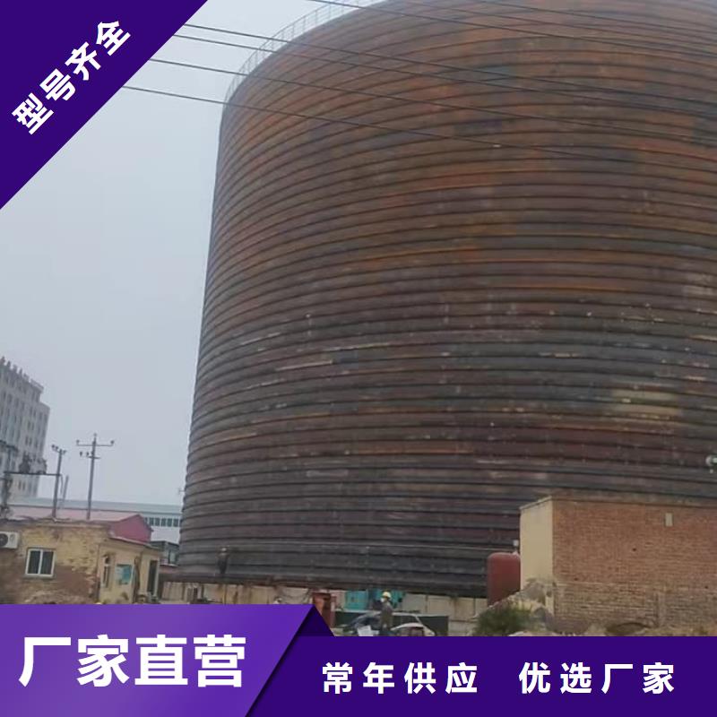 有现货的粉煤灰钢板仓供应商