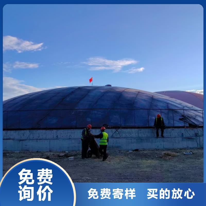 采购大型钢板仓必看-售后保障