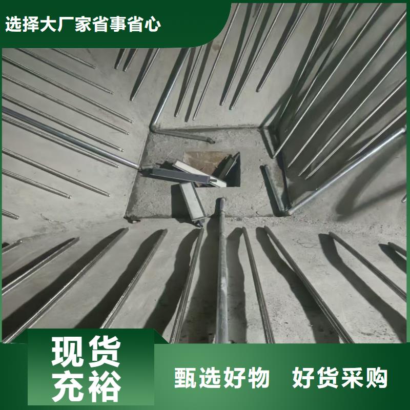 供应流化管认准正阳钢板仓建设工程有限公司