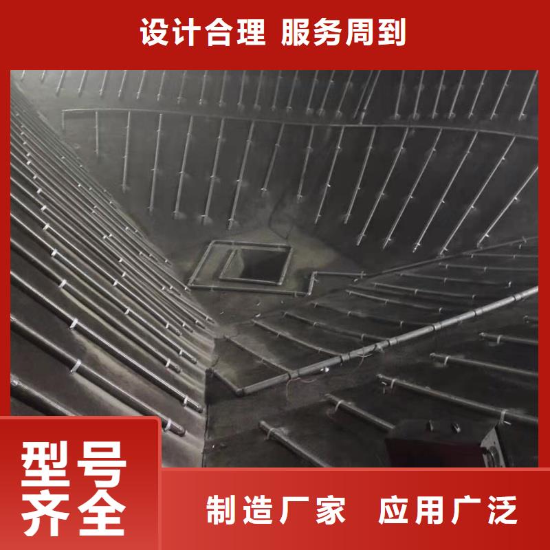 流化管批发零售-定做_正阳钢板仓建设工程有限公司