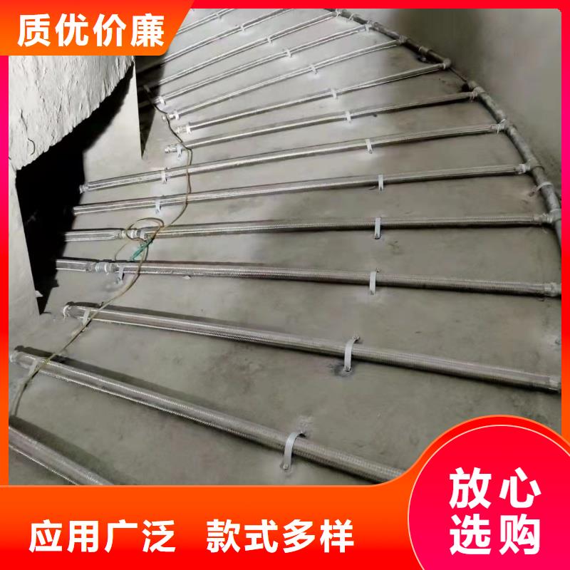 优质流化管的经销商