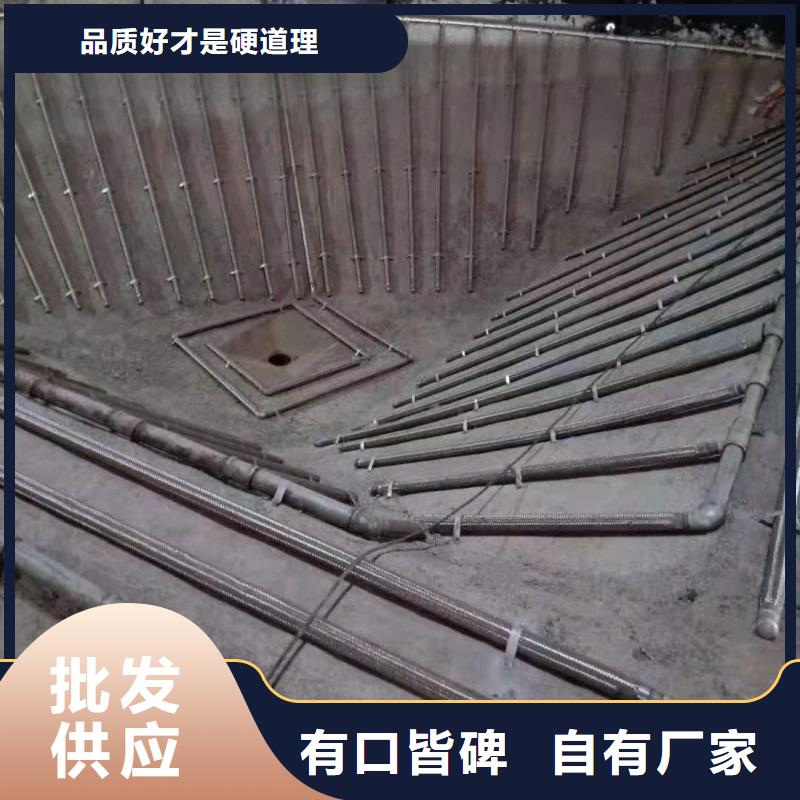 流化管批发零售-定做_正阳钢板仓建设工程有限公司