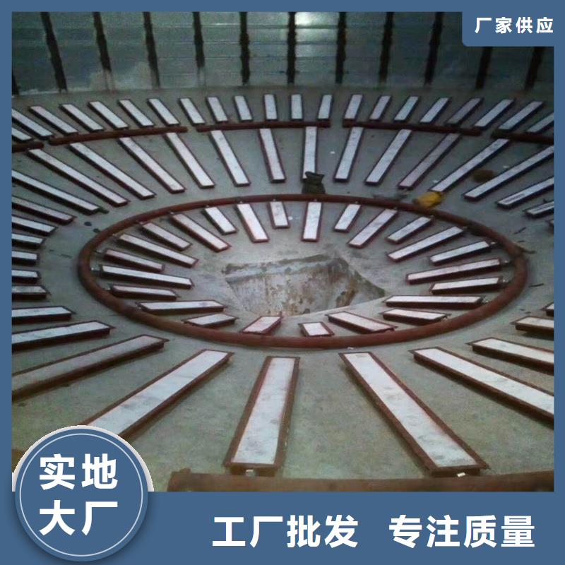 供应流化管认准正阳钢板仓建设工程有限公司