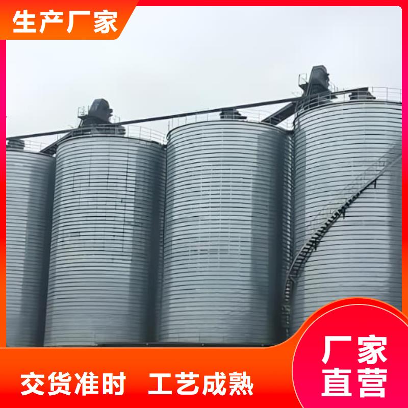 螺旋钢板仓合作共赢