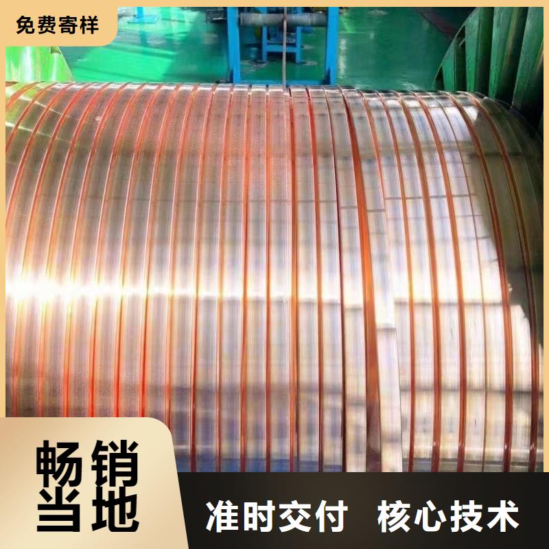 紫铜排质量为本