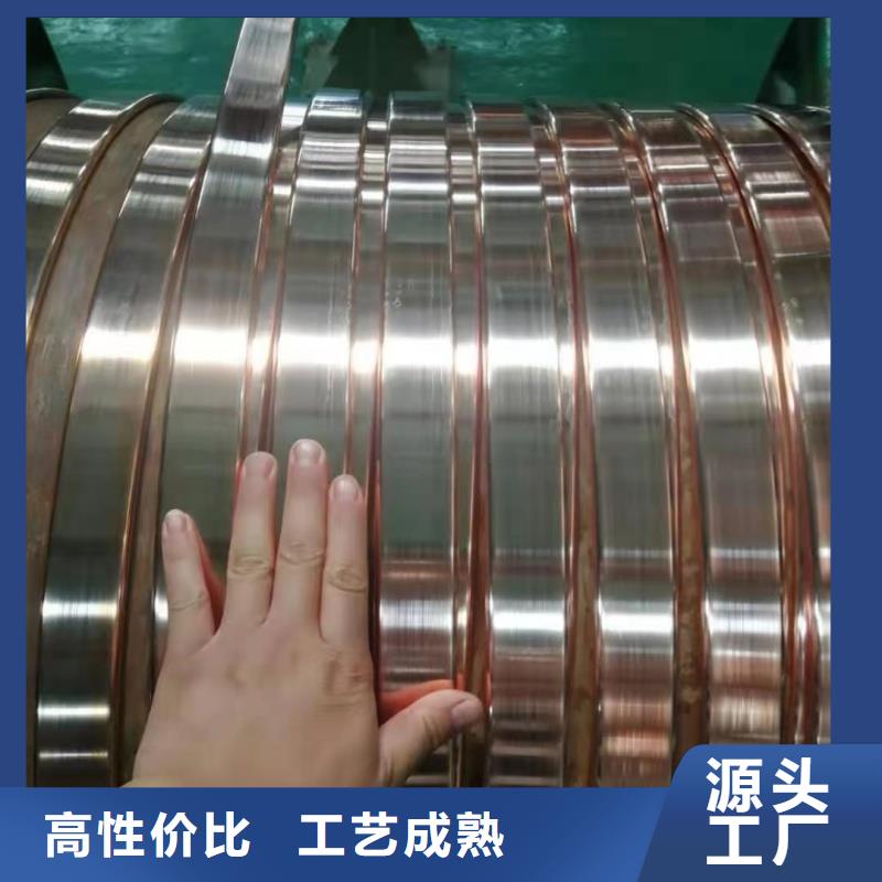 紫铜排发货迅速