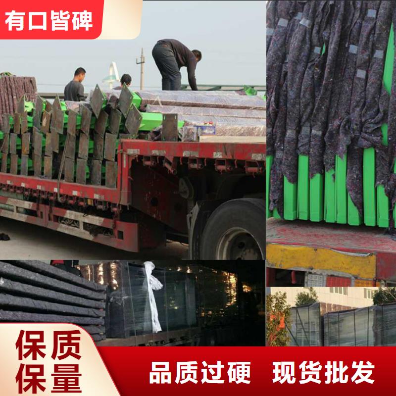 现代候车亭施工团队