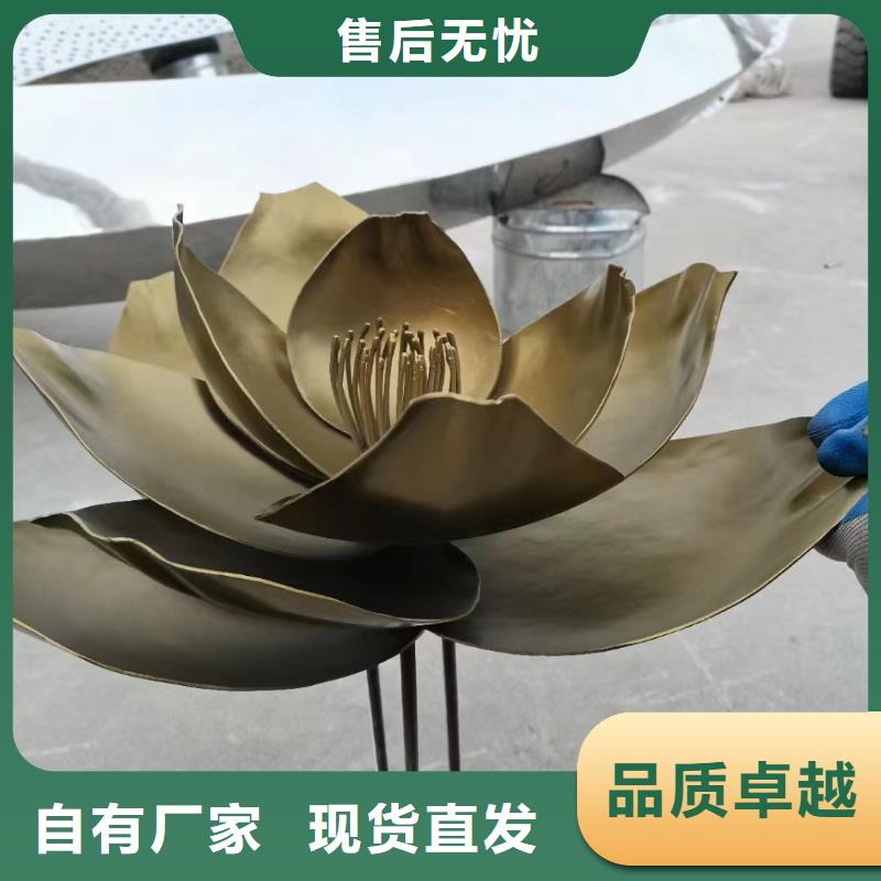 党建景观小品雕塑品质过关