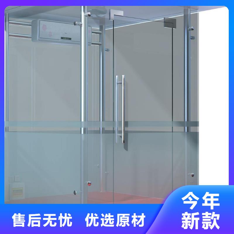 玻璃岗亭支持定制