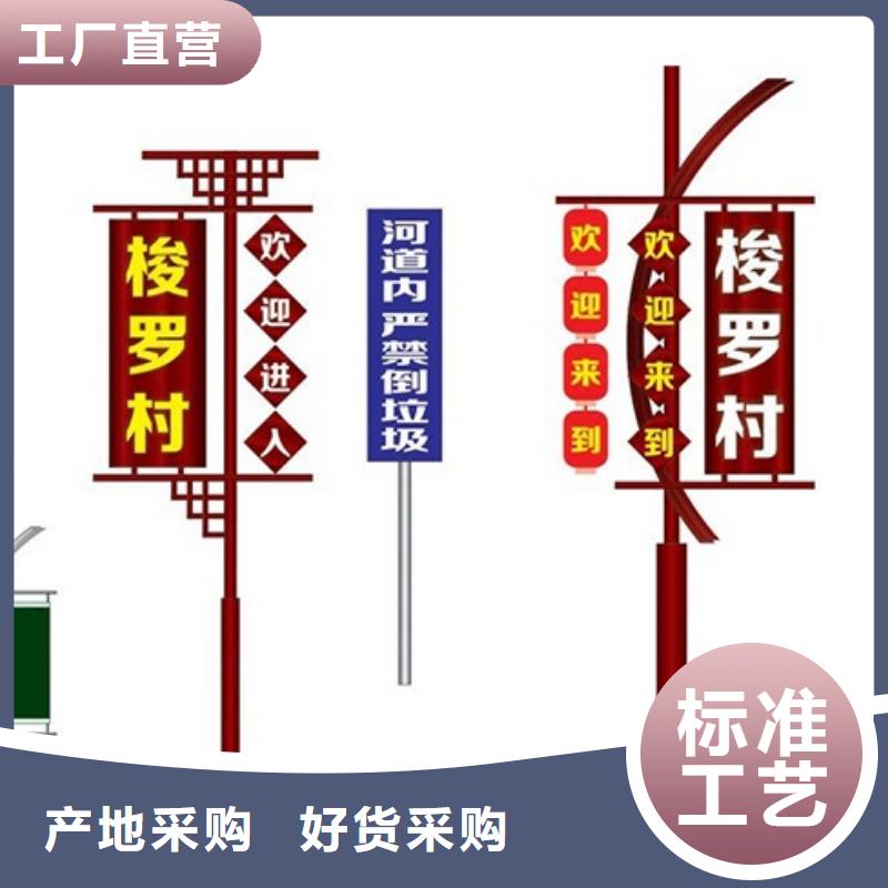 灯杆灯箱厂家货源充足