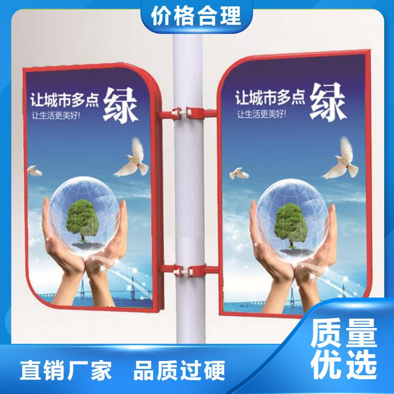 灯杆灯箱直销售后无忧