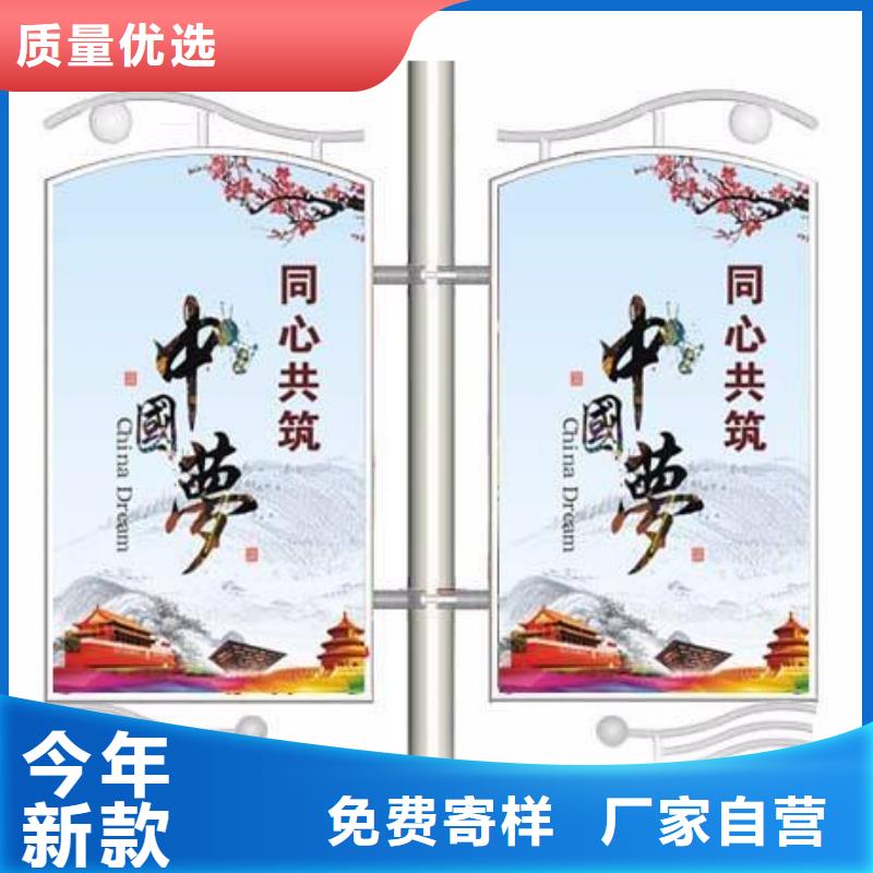 灯杆灯箱直销售后无忧
