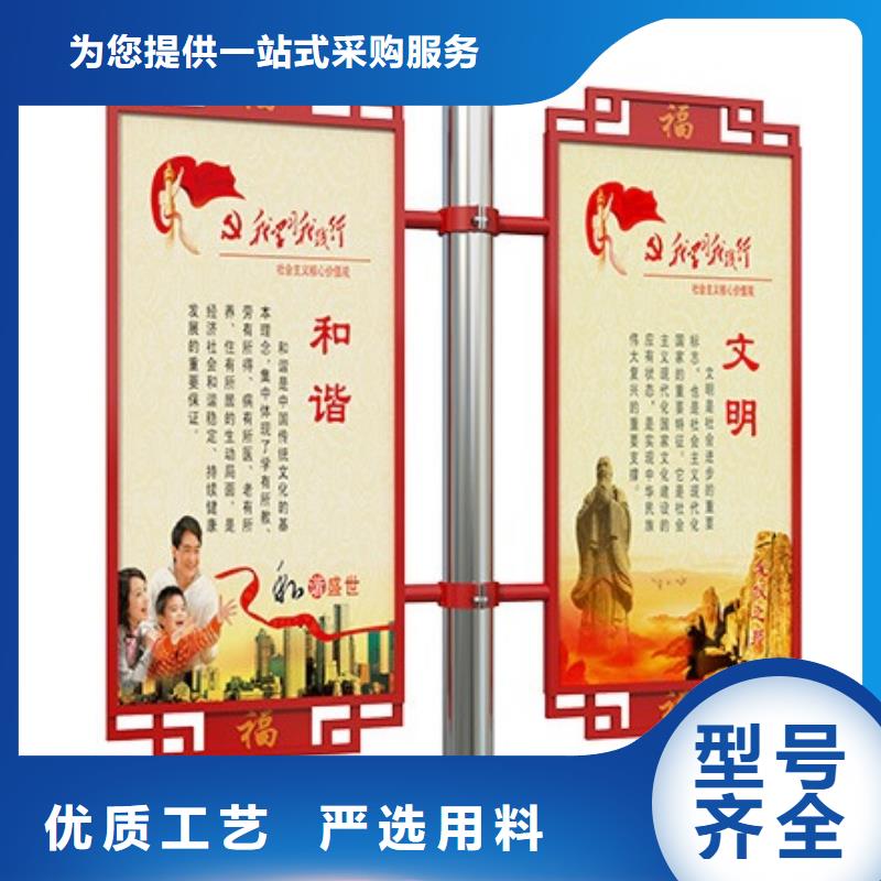 灯杆灯箱直销售后无忧