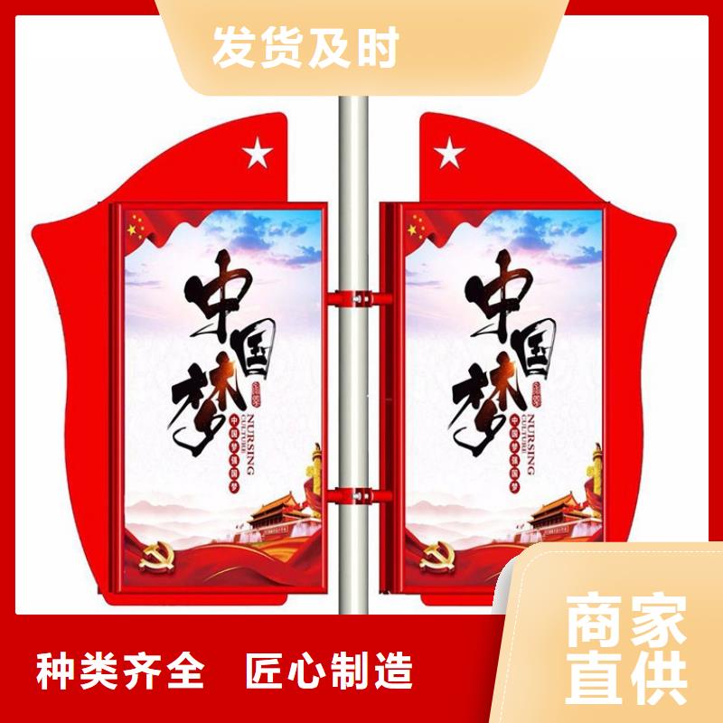 灯杆灯箱直销售后无忧
