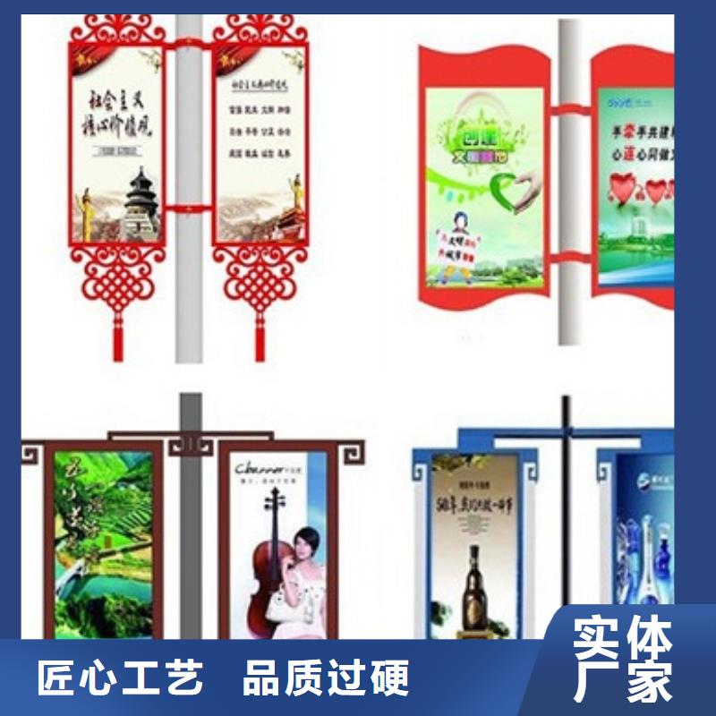 灯杆灯箱厂家货源充足