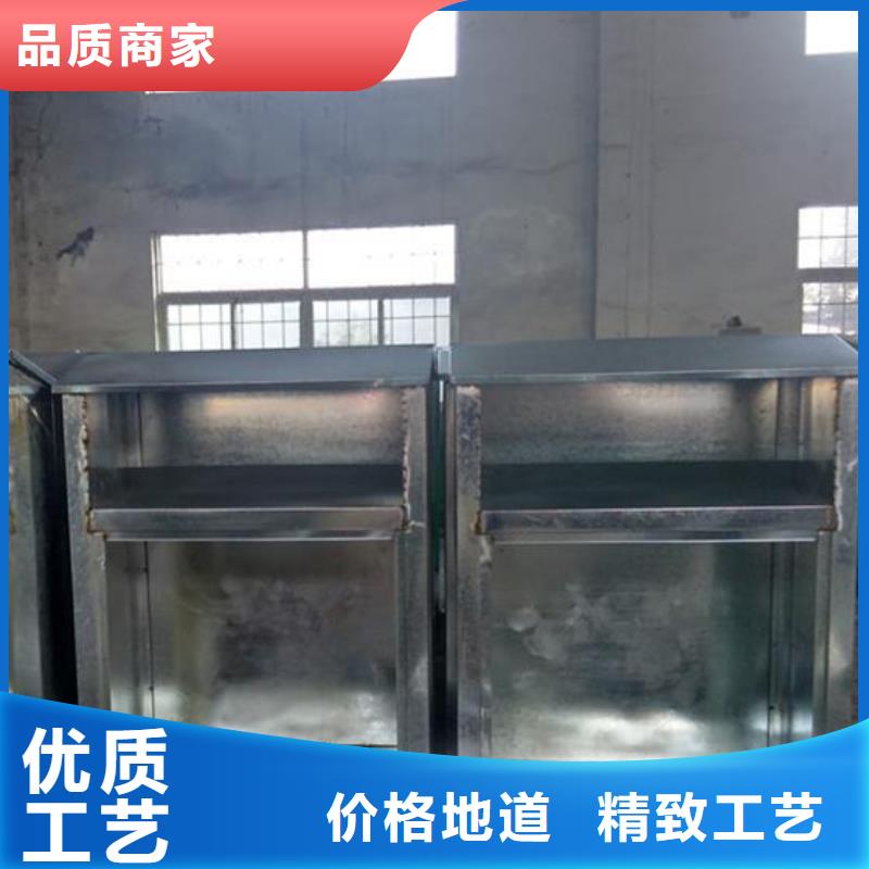 募捐旧衣回收箱实力老厂