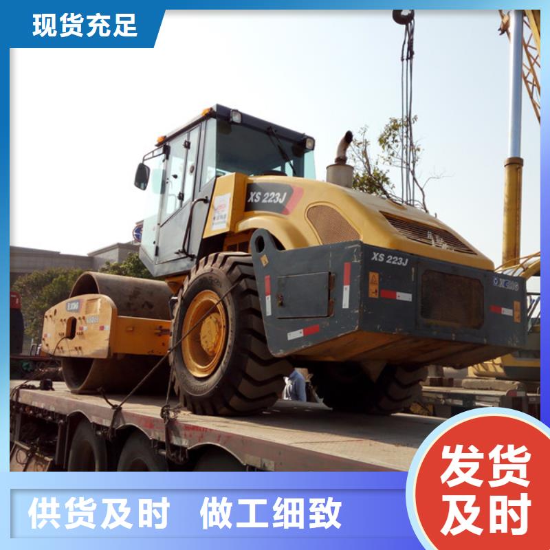 二手压路机二手推土机工厂现货供应